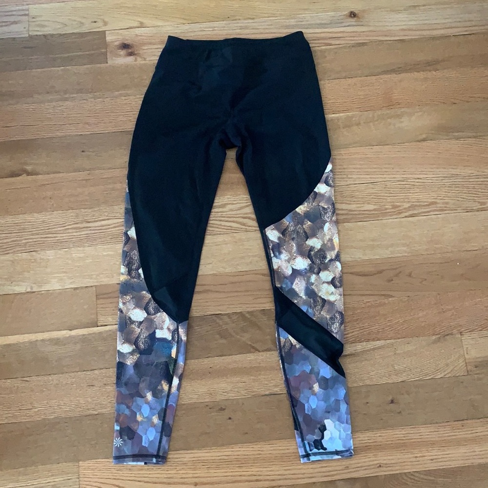 Athleta full length leggings